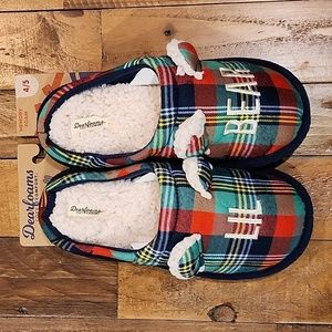 Dearfoams Lil Bear Kid's Slippers #6